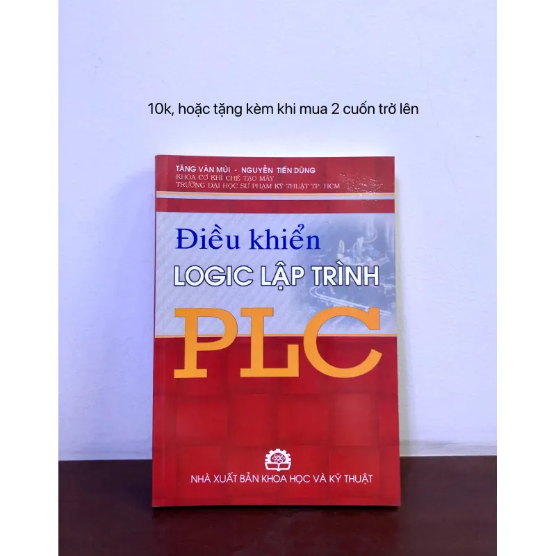 Điều khiển logic lập trình PLC 1025129