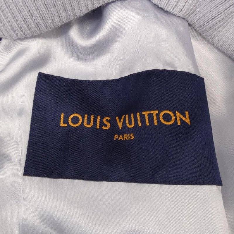 Áo khoác da phi công LVSE của Louis Vuitton - Hàng hiệu Chính hãng 889726