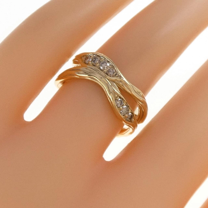 Nhẫn kim cương Antonini - Hàng hiệu Authentic 838154