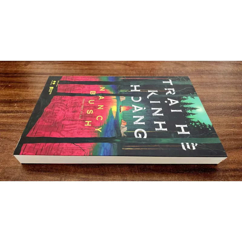 Tiểu thuyết tâm lý & kinh dị: TRẠI HÈ KINH HOÀNG (Nancy Bush) 752007