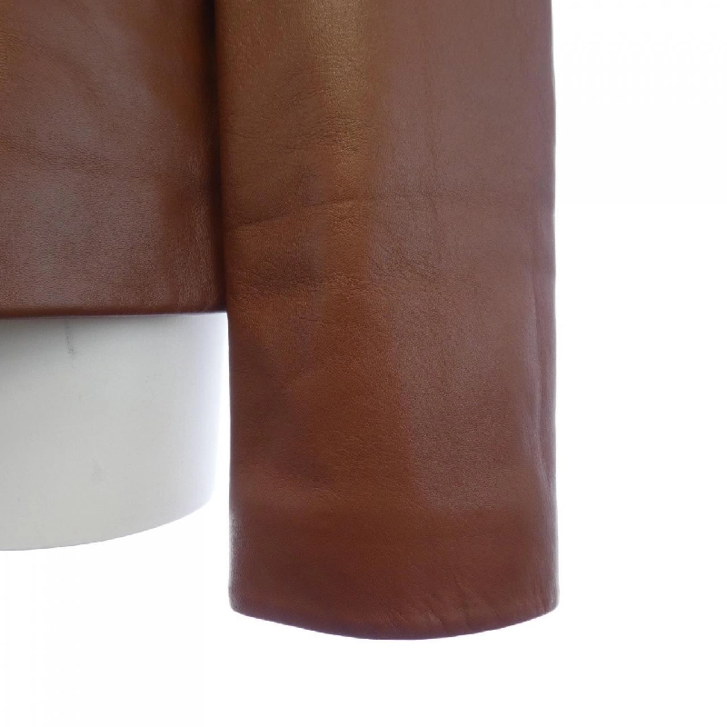 【Mã giảm giá】Áo khoác da CELINE 637709