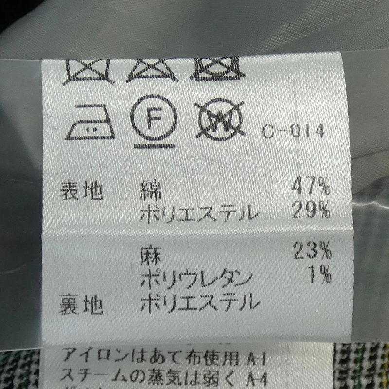 【Mã giảm giá】Blue Label Crestbridge BLUE LABEL CRESTBRIDGE Váy 655451