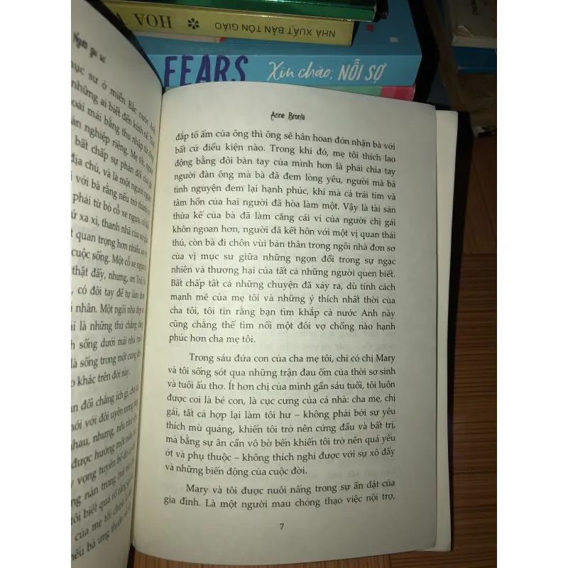 Agnes Grey - Anne Bronte 1000515