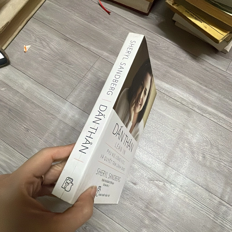 Dấn Thân LEAN IN 334233