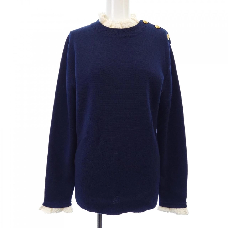 【Mã giảm giá】PRUNE GOLD SCHMIDT Áo len 636787