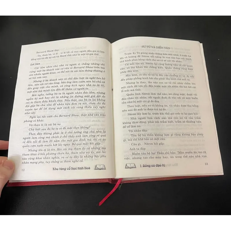 CỔ HỌC TINH HOA – BẢN ĐẦY ĐỦ NHẤT 932776