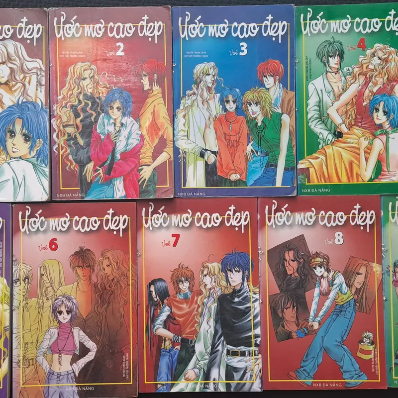 Ước mơ cao đẹp ( full bộ 9 tập) 562297