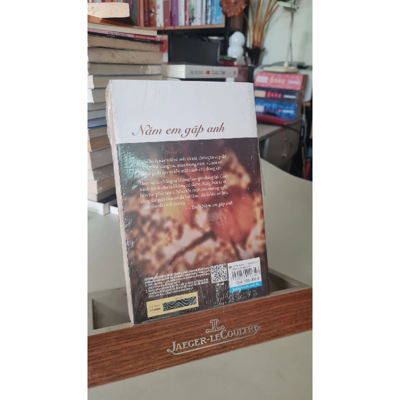 Năm em gặp anh - Cecelia Ahern 404550