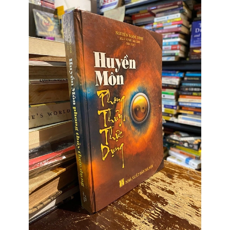 Huyền môn phong thuỷ thực dụng - Nguyễn Ngọc Vinh 410497