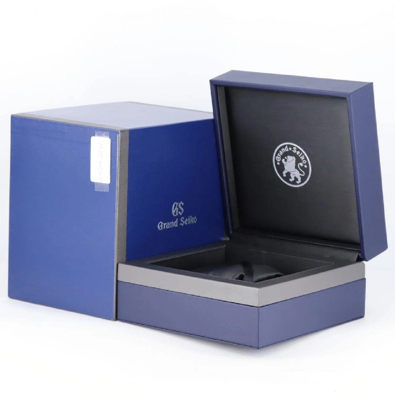Seiko Grand Seiko - Bộ sưu tập Di sản GMT 9F86-0AF0/SBGN013 SS Quartz - Hàng hiệu Chính hãng 879365