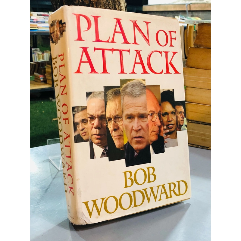 Plan of Attack - Bob Woodward 385781