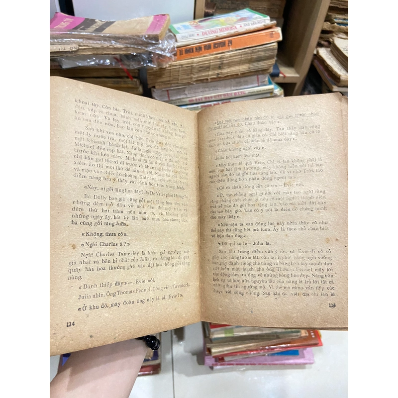 Nữ Diễn Viên - Somerset Maugham 445356