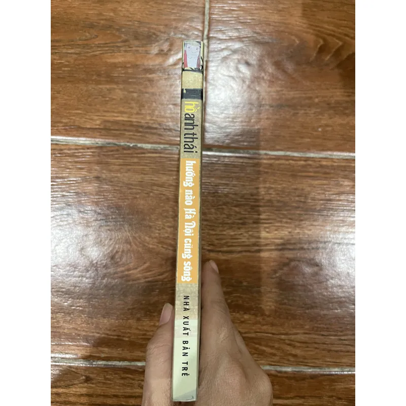 Hướng nào Hà Nội cũng sông - Hồ Anh Thái (7) 607521