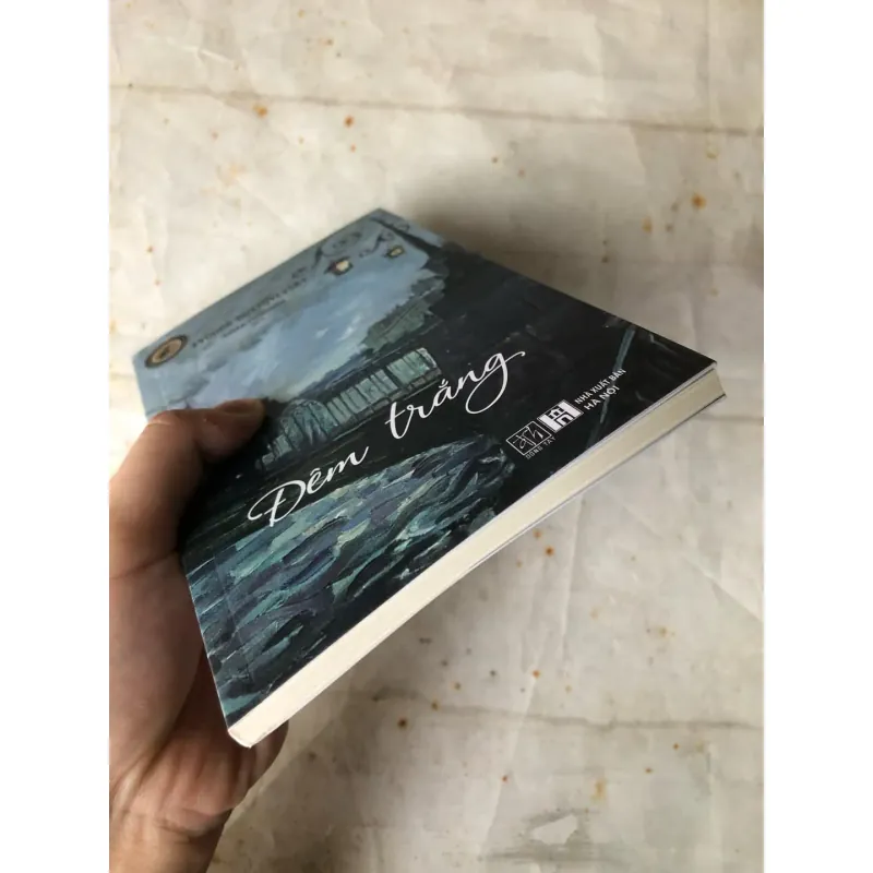 Đêm Trắng - Fyodor Dostoyevsky (bìa mềm) 763076