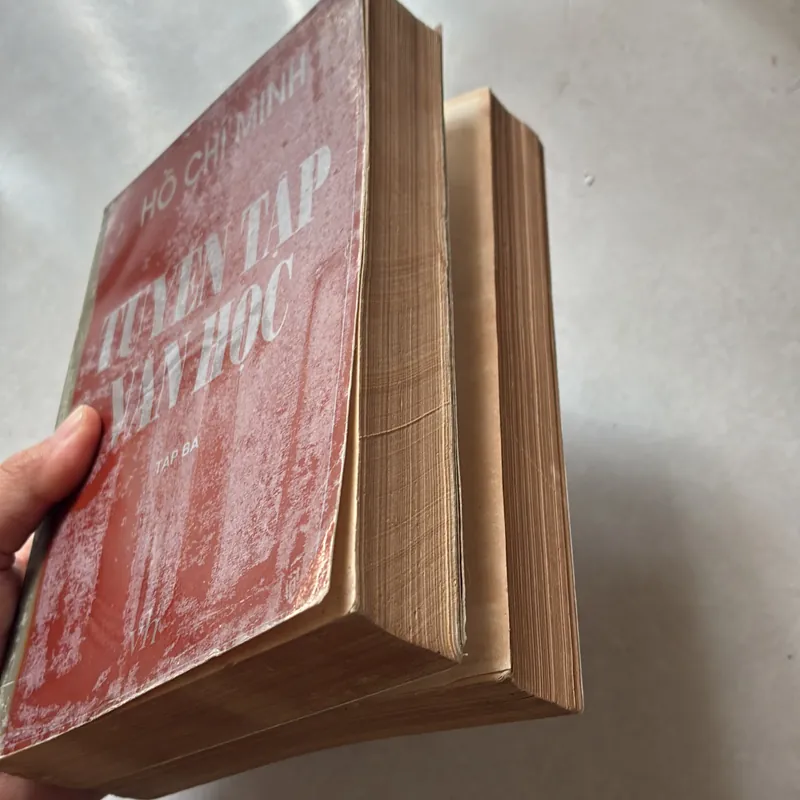 Tuyển tập văn học Hồ Chí Minh 739223