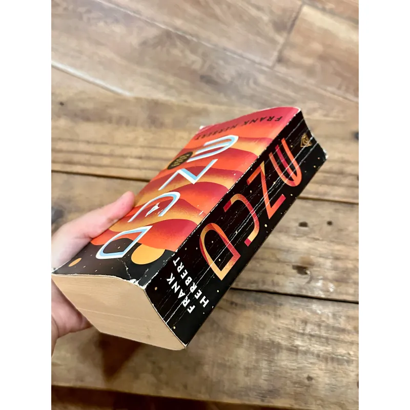 Dune - Frank Herbert 738064