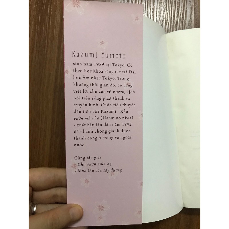 Sách truyện Organ mùa xuân 872