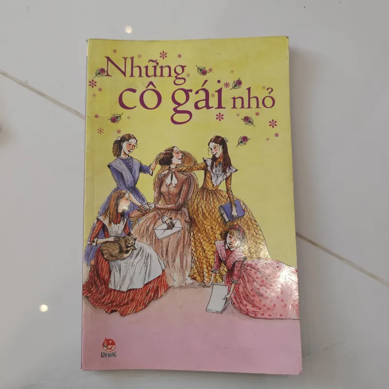 Những cô gái nhỏ 592418