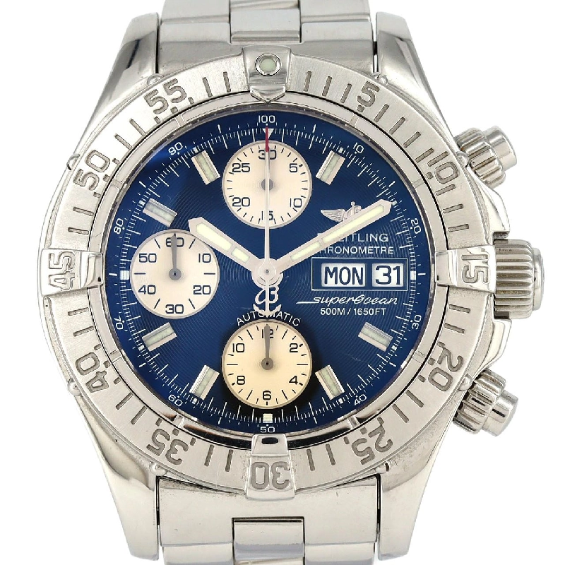 Đồng hồ Breitling Chrono Superocean A13340/A111B83PRS SS tự động - Hàng hiệu chính hãng 881433