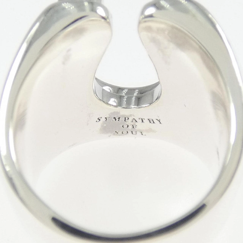 Nhẫn Cubic Symphonie Soul - Hàng hiệu Chính hãng 838482