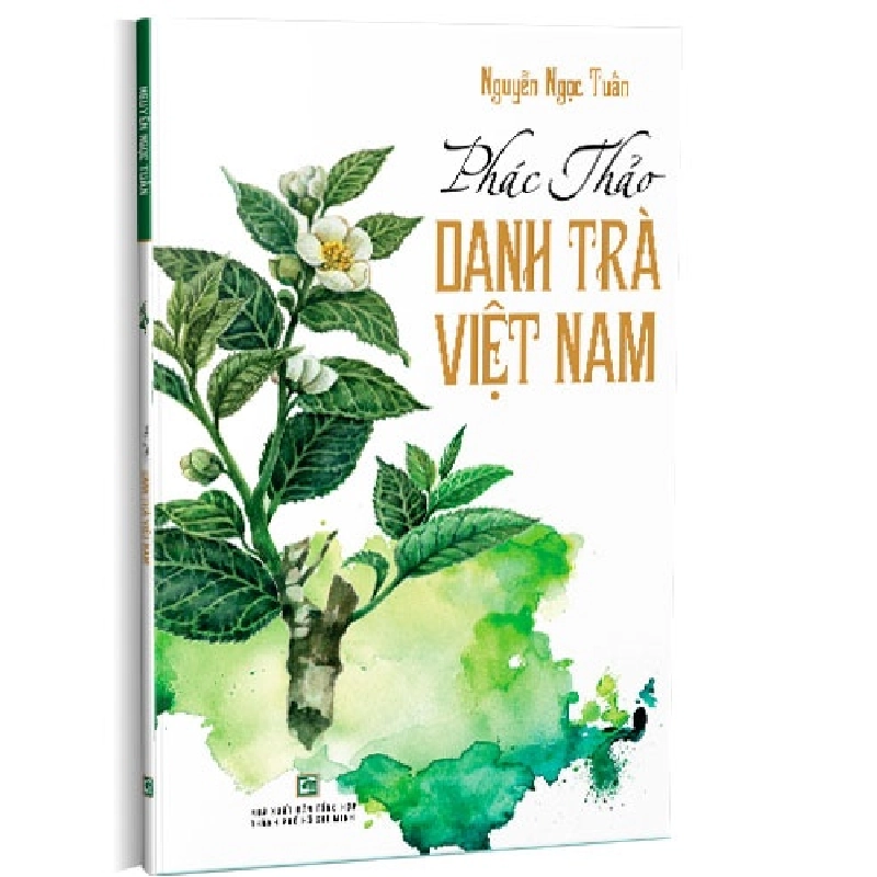 Phác Thảo danh trà Việt Nam mới 100% Nguyễn Ngọc Tuấn 2020 HCM.PO 178166