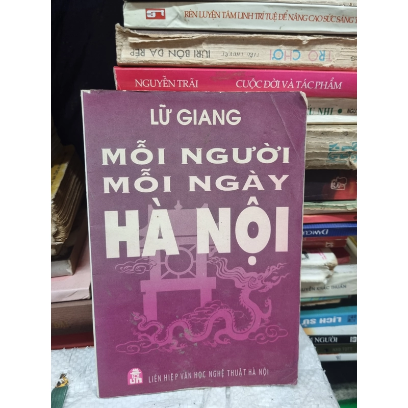 Mỗi người mỗi ngày Hà Nội 302305