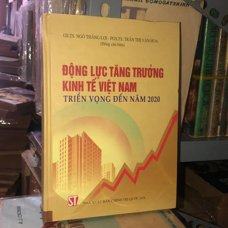 Động lực tăng trưởng kinh tế Việt Nam triển vọng đến năm 2020 560698