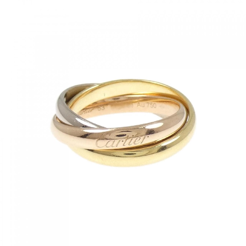 Nhẫn Cartier Trinity 665299