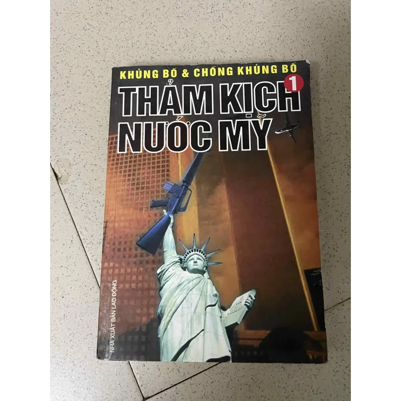 Khủng bộ và chống khủng bố: Thảm kịch nước Mỹ 760074