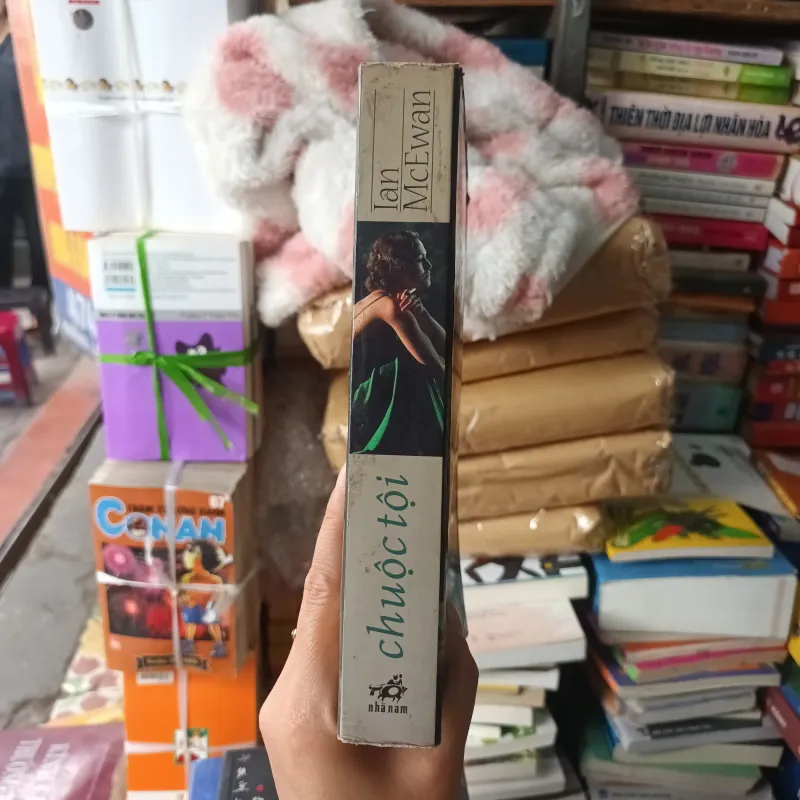Chuộc Tội - Ian McEwan 737299