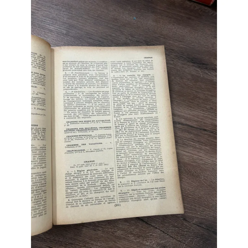 Petit Dictionnaire de Droit (Tiểu từ điển Pháp luật) 957992
