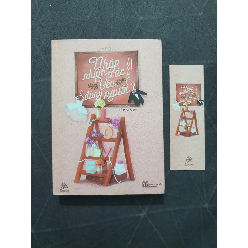 "Nhập nhầm xác, Yêu đúng người" - Tựu Mộ 757182