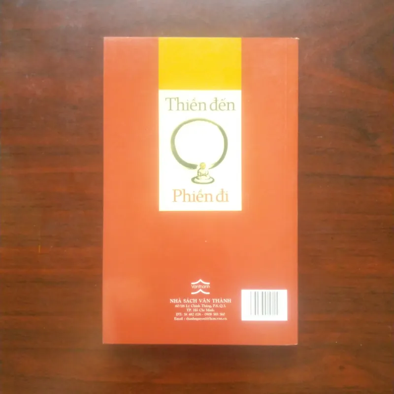 [Sách Phật Giáo] Thiền Đến Phiền Đi (Đan Minh) 907815
