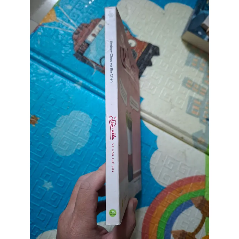 Trà sữa và hơn thế nữa 786979