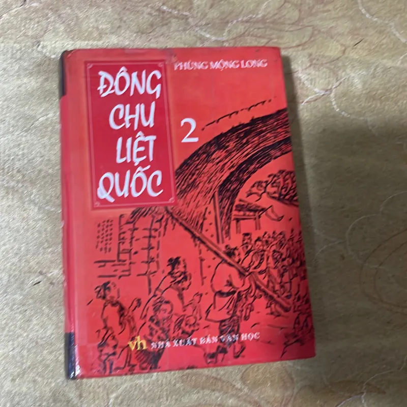 COMBO ĐÔNG CHU LIỆT QUỐC ( 2 tập MỘNG BÌNH SƠN dịch ) & ĐỂ HIỂU ĐÔNG CHU LIỆT QUỐC 749283