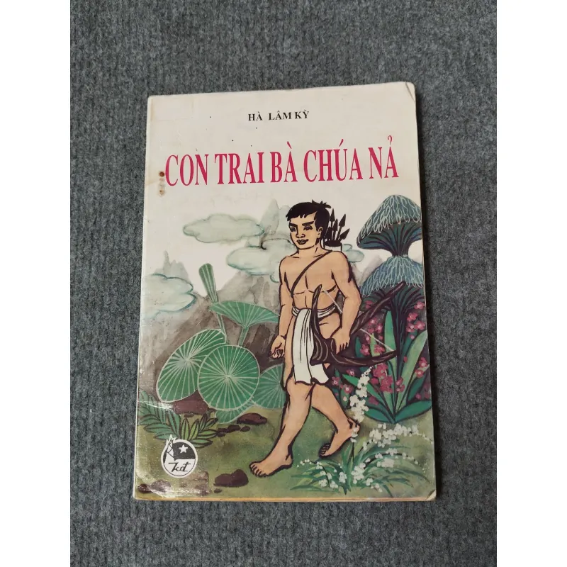 CON TRAI BÀ CHÚA NẢ 720693