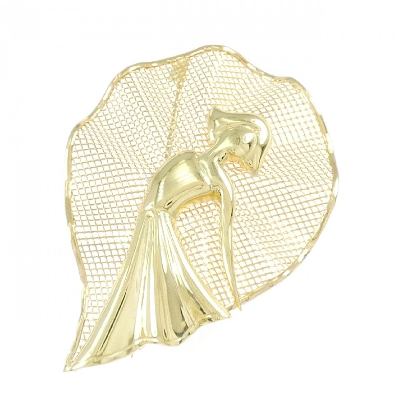 Brooch 750YG UnoAere 666683