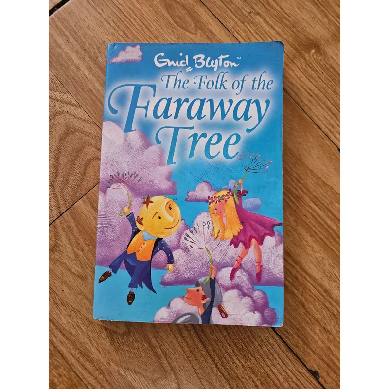 The Folk of the Faraway Tree
20k 655029