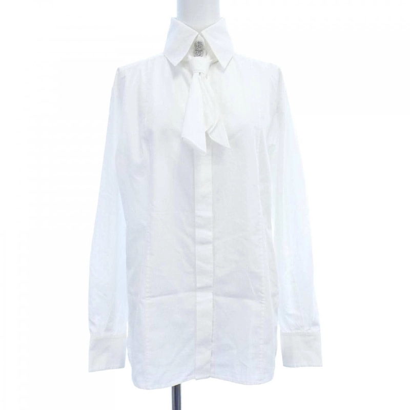 【Khuyến mãi】Áo sơ mi CHANEL 637214