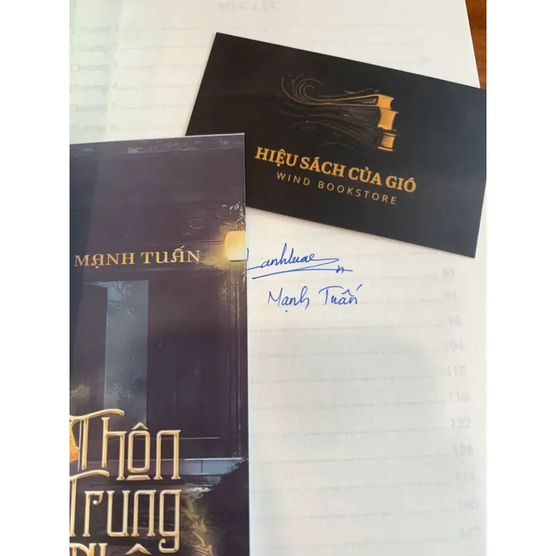 Thôn Trung Nhân - Mạnh Tuấn 565069