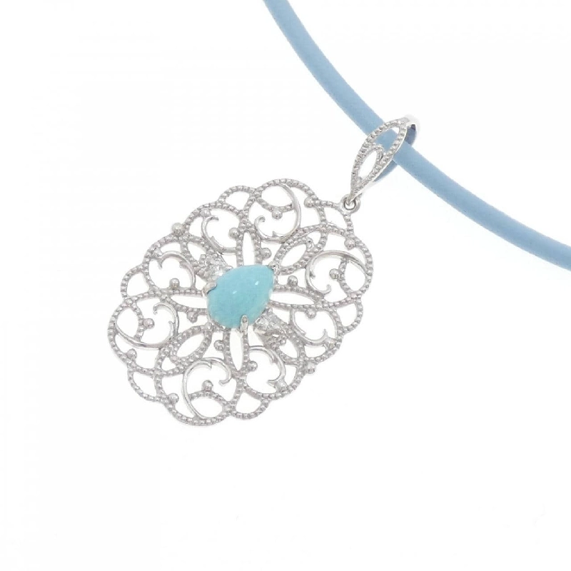 Mặt dây chuyền nước biển - Hàng hiệu Authentic 842816