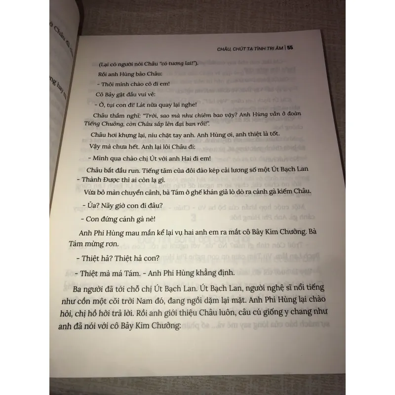 Châu chút tạ tình tri âm 996398