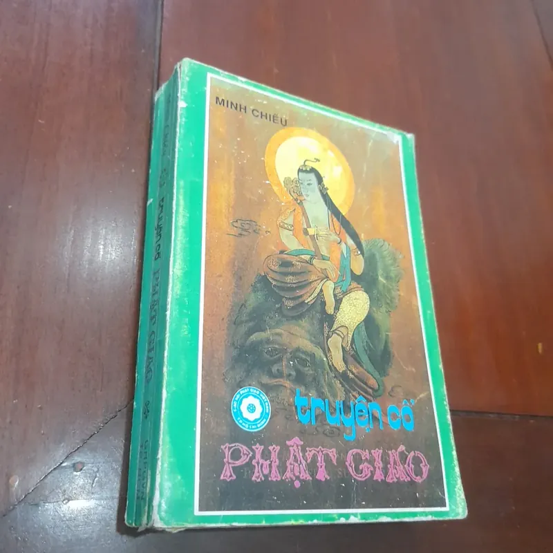 Truyện cổ PHẬT GIÁO, tập II 737946