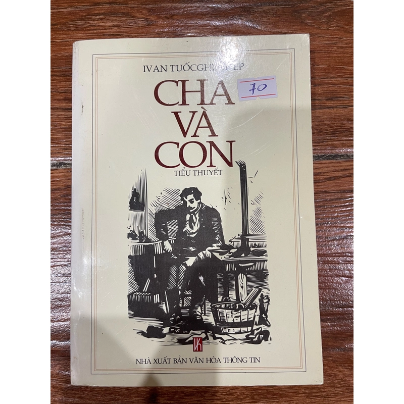 Cha Và Con - Ivan Turgenev (7) 526217