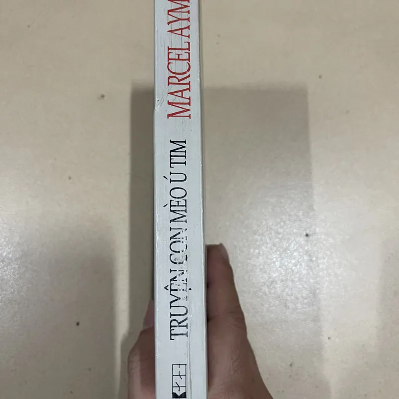 Truyện con mèo ú tim - Marcel Aymé (18) 718564