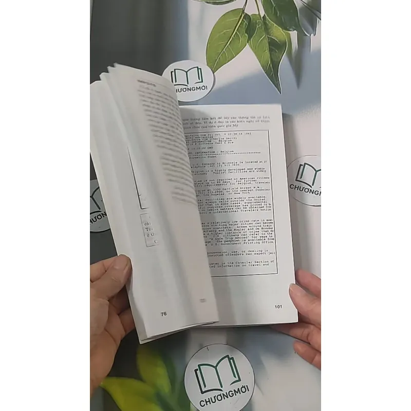 Sổ tay hướng dẫn cách tìm việc những năm 90 - Nhân Văn 688486