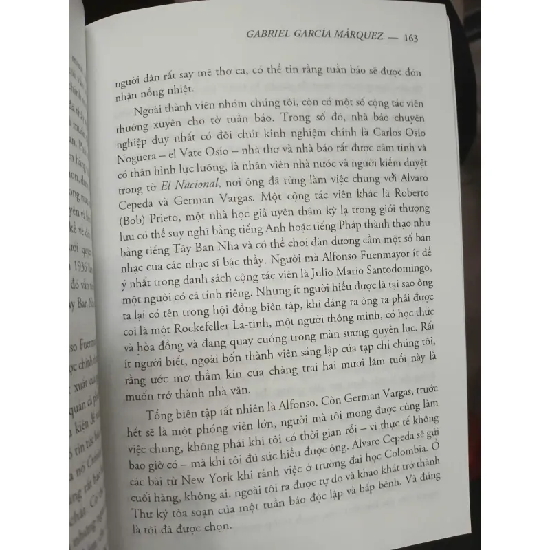 SỐNG ĐỂ KỂ LẠI - LÊ XUÂN QUỲNH dịch 711747