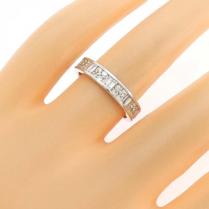 Nhẫn kim cương PT900 0.50CT - Hàng hiệu Authentic 852596