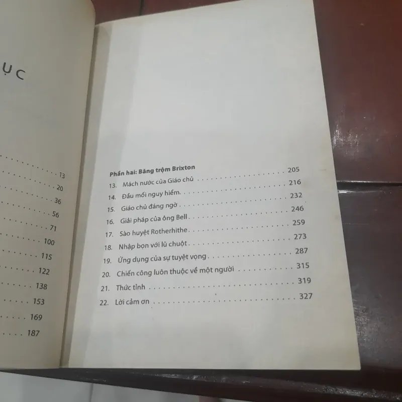 Shane Peacock - THỜI NIÊN THIẾU CỦA SHERLOCK HOLMES, cú ngã tử thần 690909