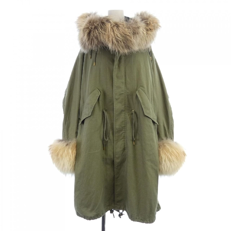 ドゥロワー DRAWER 6525-299-0641 Áo khoác 631038